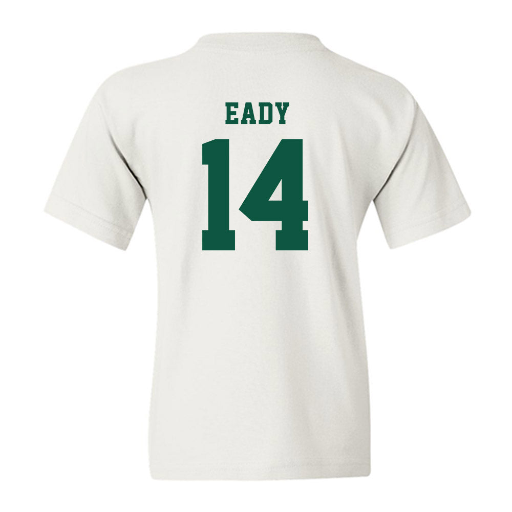 NDSU - NCAA Football : Taylen Eady - Classic Shersey Youth T-Shirt-1