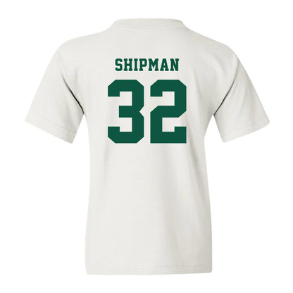 NDSU - NCAA Softball : Cadey Shipman - Classic Shersey Youth T-Shirt-1
