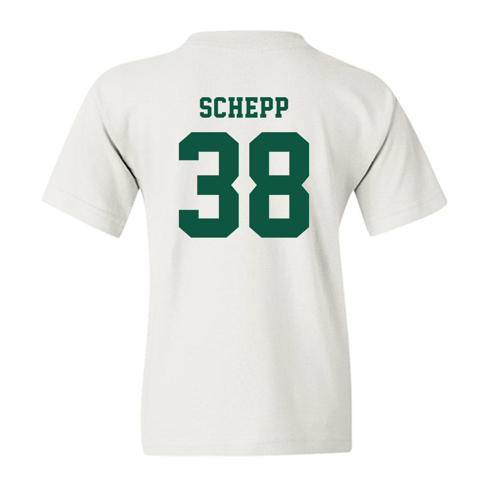 NDSU - NCAA Football : Ben Schepp - Classic Shersey Youth T-Shirt-1