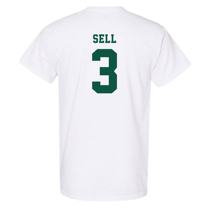 NDSU - NCAA Football : Gavin Sell - Classic Shersey T-Shirt-1