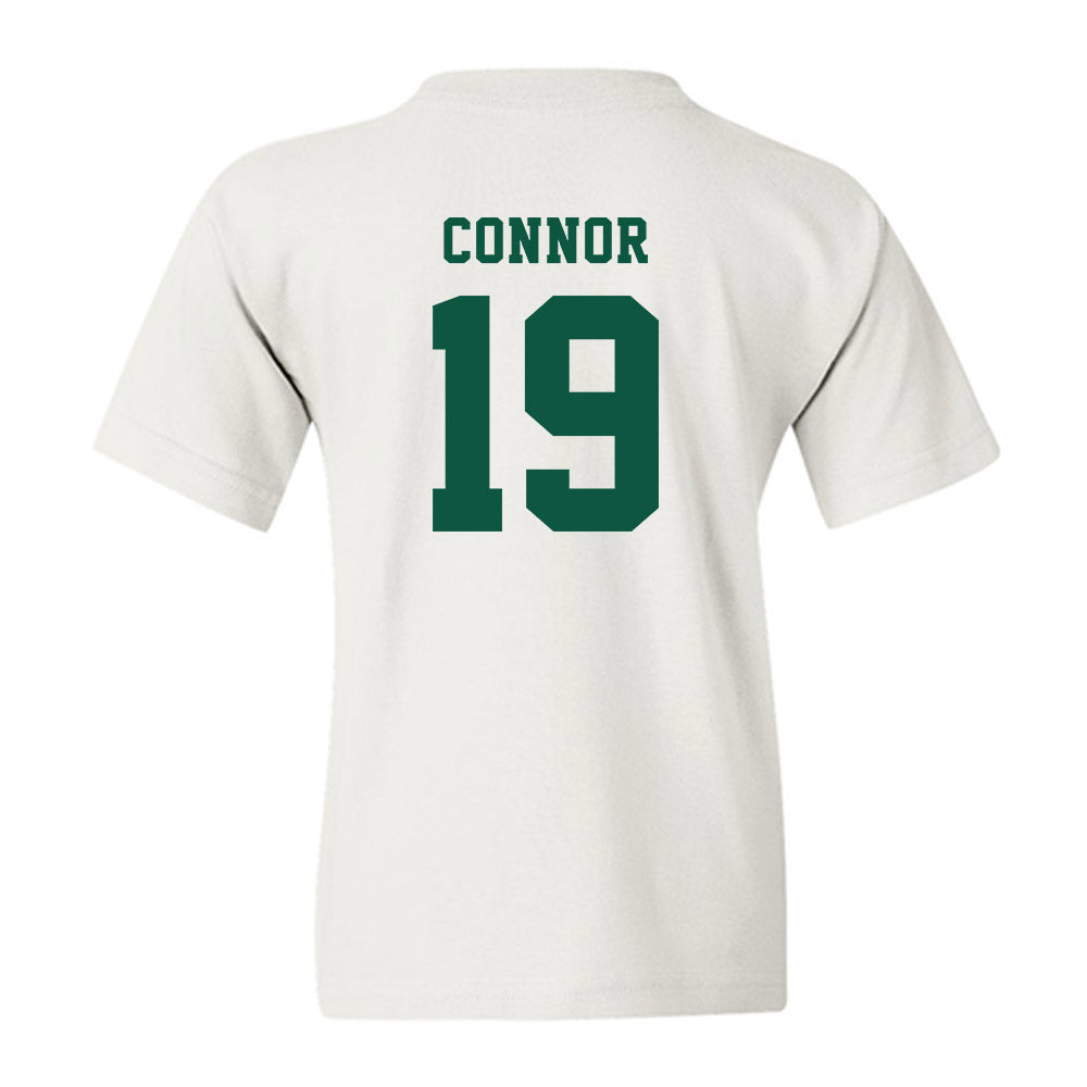NDSU - NCAA Baseball : Kaden Connor - Classic Shersey Youth T-Shirt-1