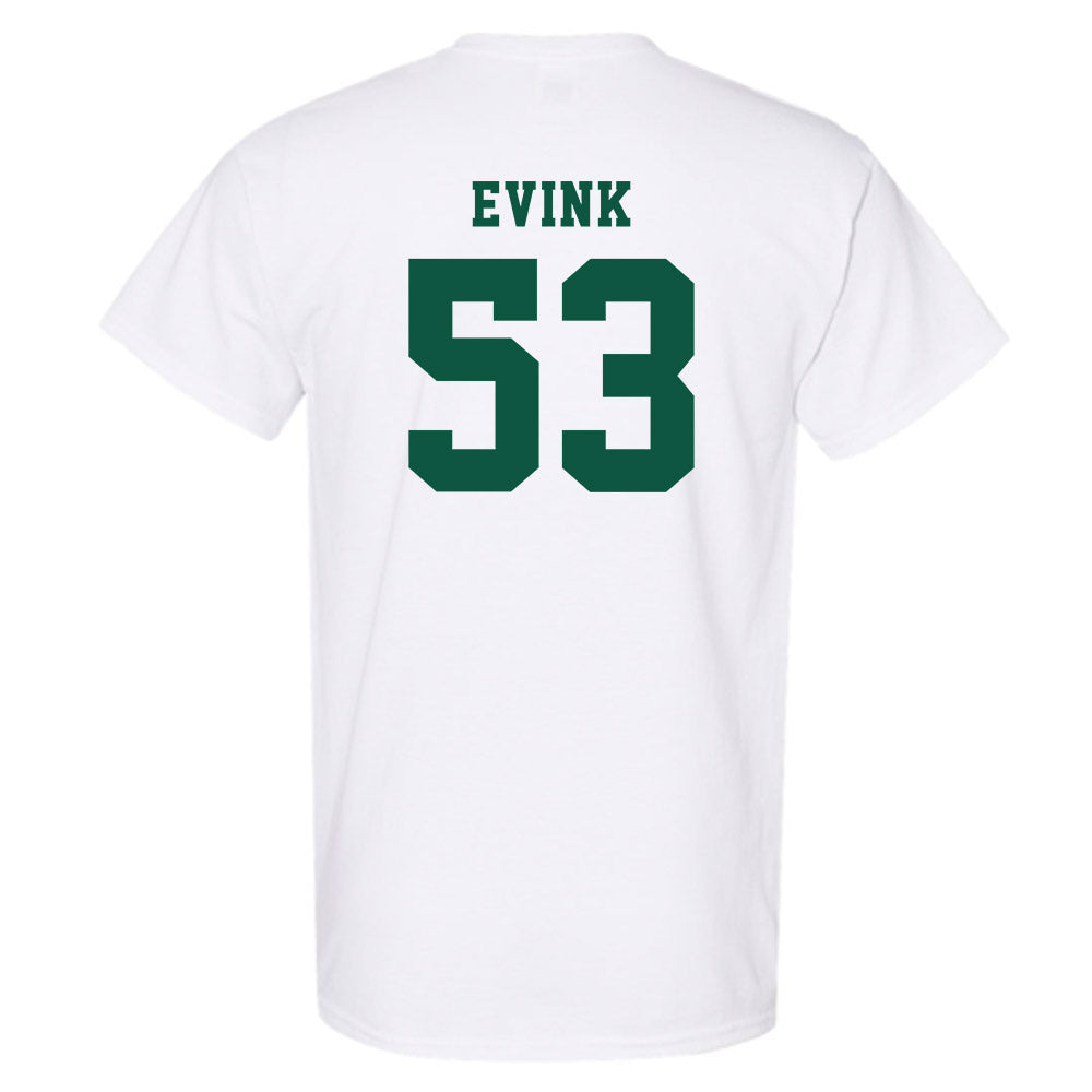 NDSU - NCAA Football : Chase Evink - Classic Shersey T-Shirt-1