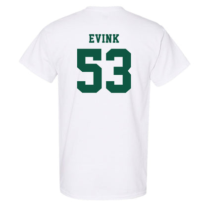 NDSU - NCAA Football : Chase Evink - Classic Shersey T-Shirt-1