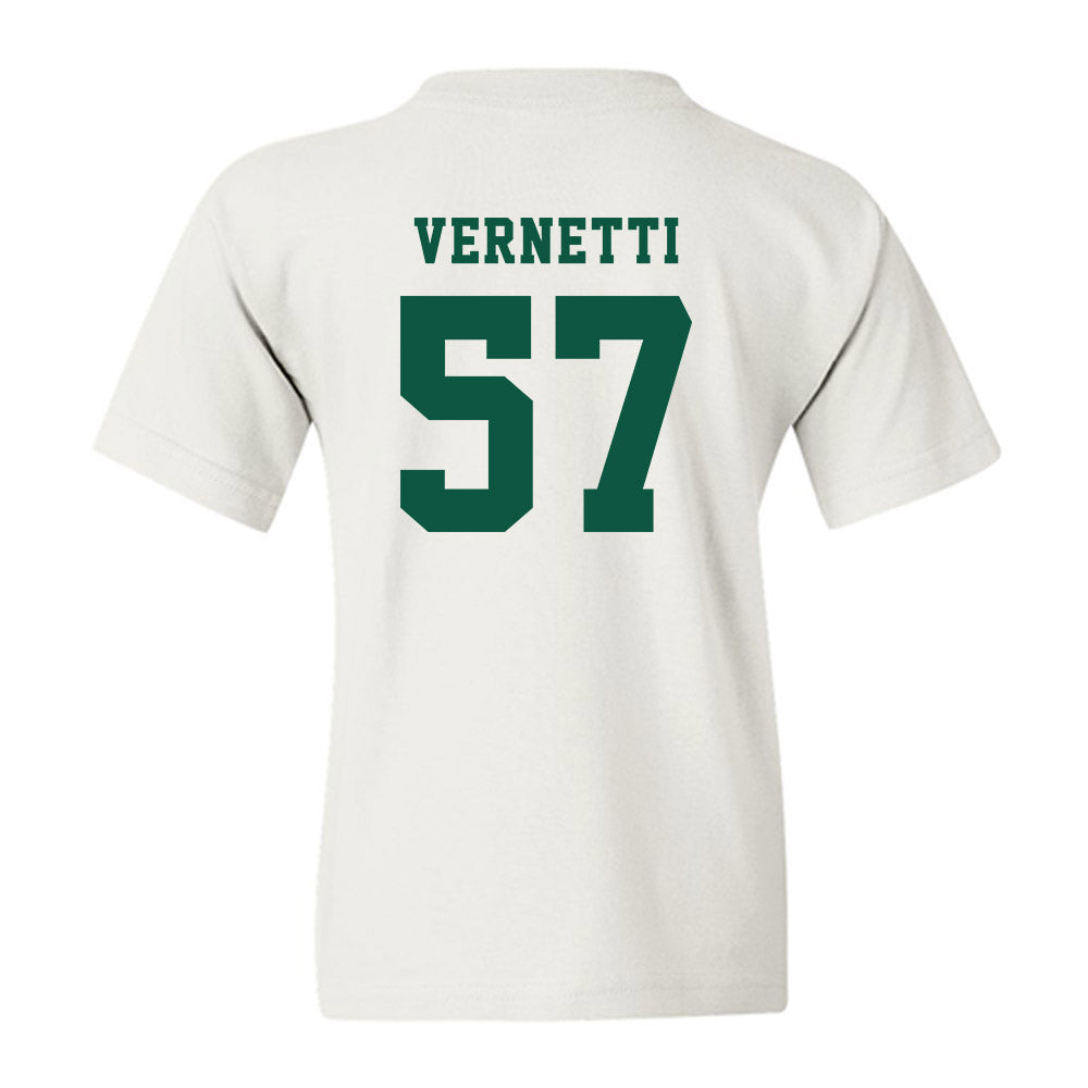 NDSU - NCAA Football : Gabe Vernetti - Classic Shersey Youth T-Shirt-1