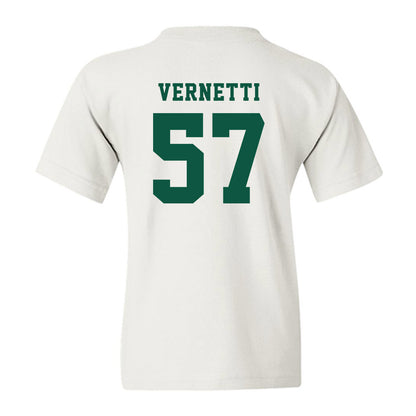 NDSU - NCAA Football : Gabe Vernetti - Classic Shersey Youth T-Shirt-1
