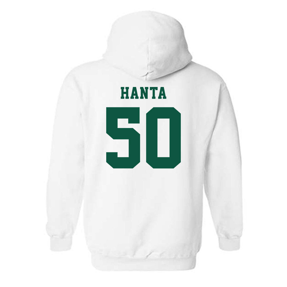 NDSU - NCAA Softball : Amai Hanta - Classic Shersey Hooded Sweatshirt-1