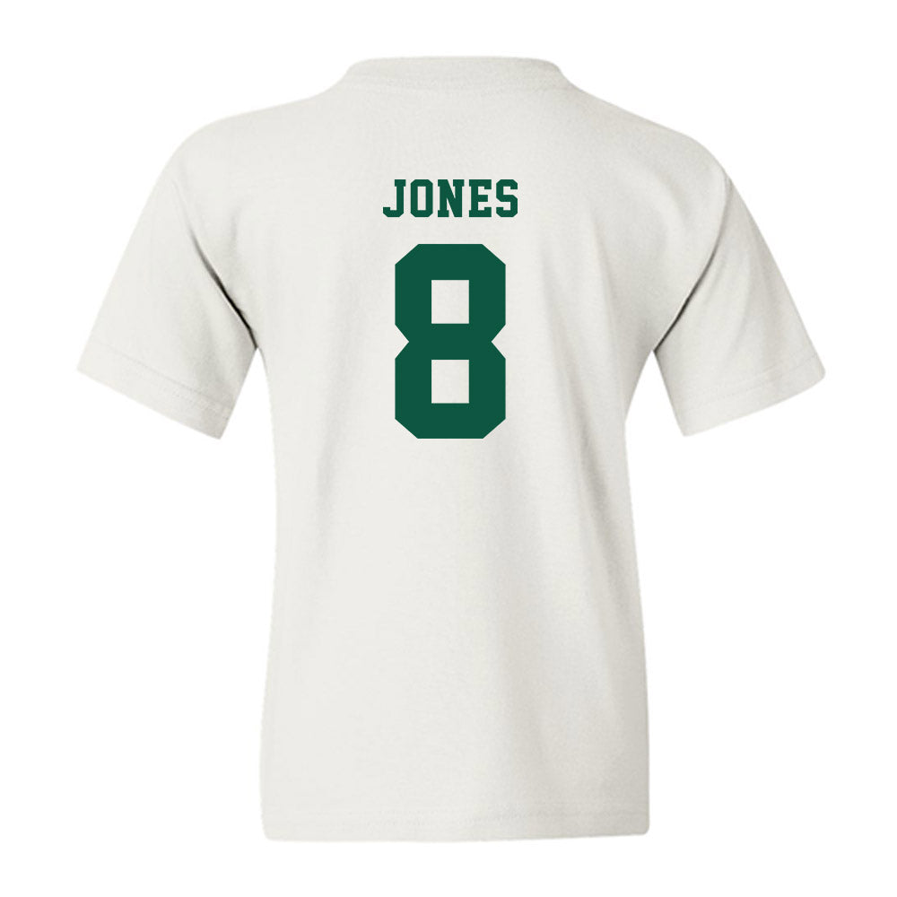 NDSU - NCAA Baseball : Cal Jones - Classic Shersey Youth T-Shirt-1