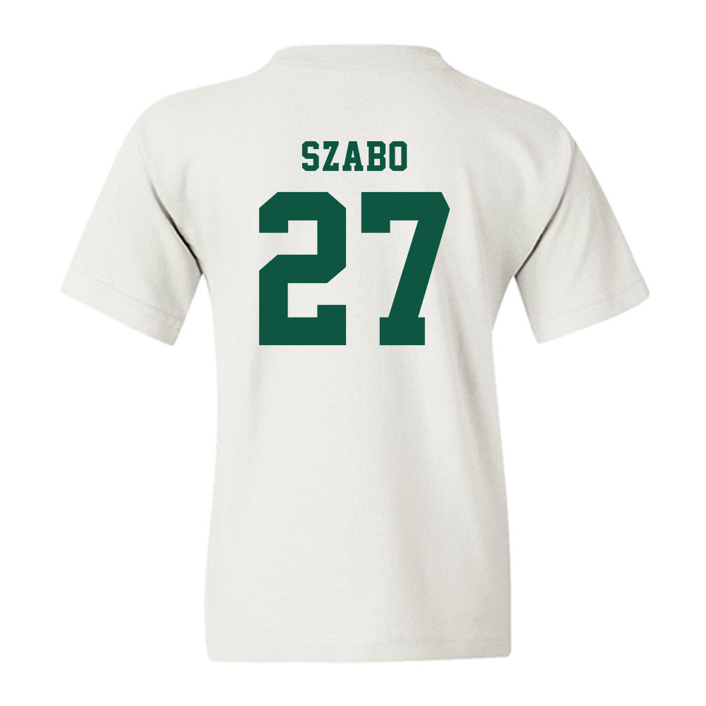 NDSU - NCAA Baseball : Zak Szabo - Classic Shersey Youth T-Shirt-1