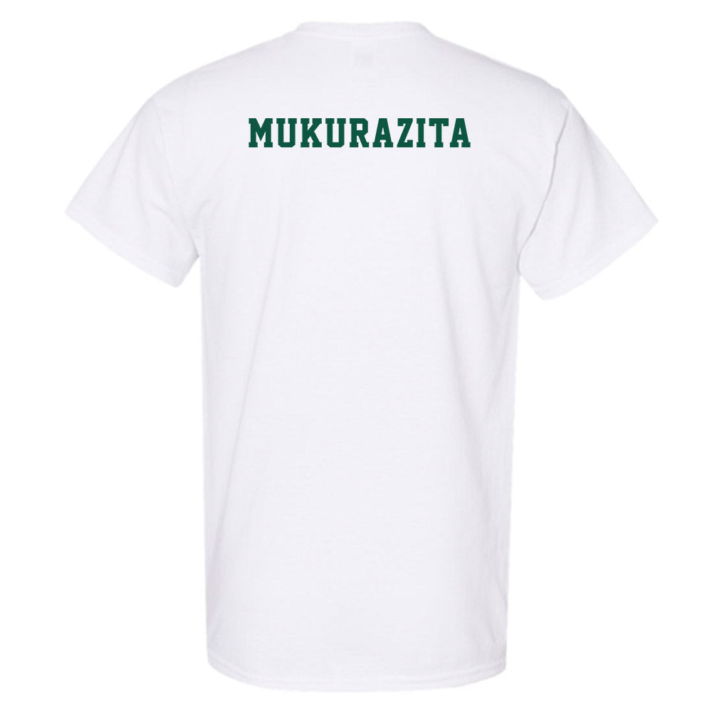 NDSU - NCAA Men's Track & Field : Carlton Mukurazita - Classic Shersey T-Shirt-1