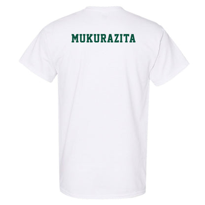 NDSU - NCAA Men's Track & Field : Carlton Mukurazita - Classic Shersey T-Shirt-1