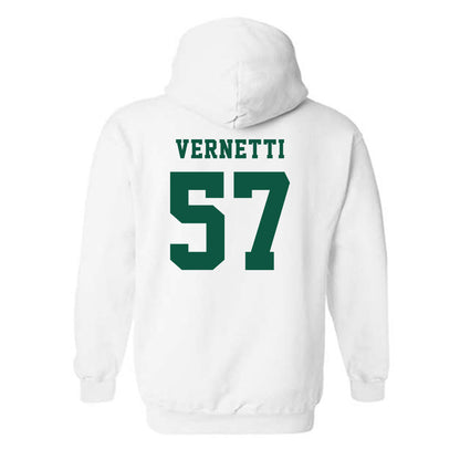 NDSU - NCAA Football : Gabe Vernetti - Classic Shersey Hooded Sweatshirt-1
