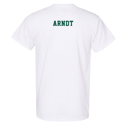 NDSU - NCAA Women's Track & Field : Sydney Arndt - Classic Shersey T-Shirt-1