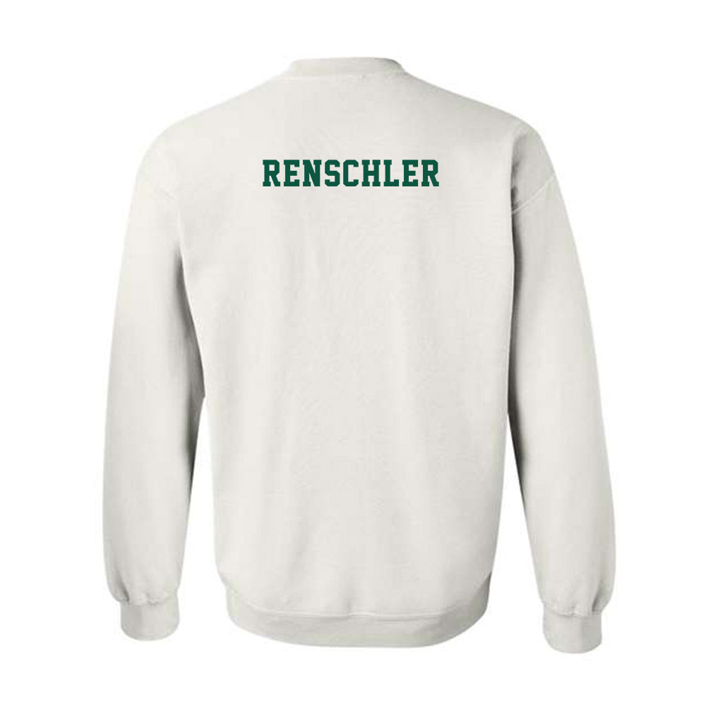 NDSU - NCAA Women's Track & Field : Paige Renschler - Classic Shersey Crewneck Sweatshirt-1
