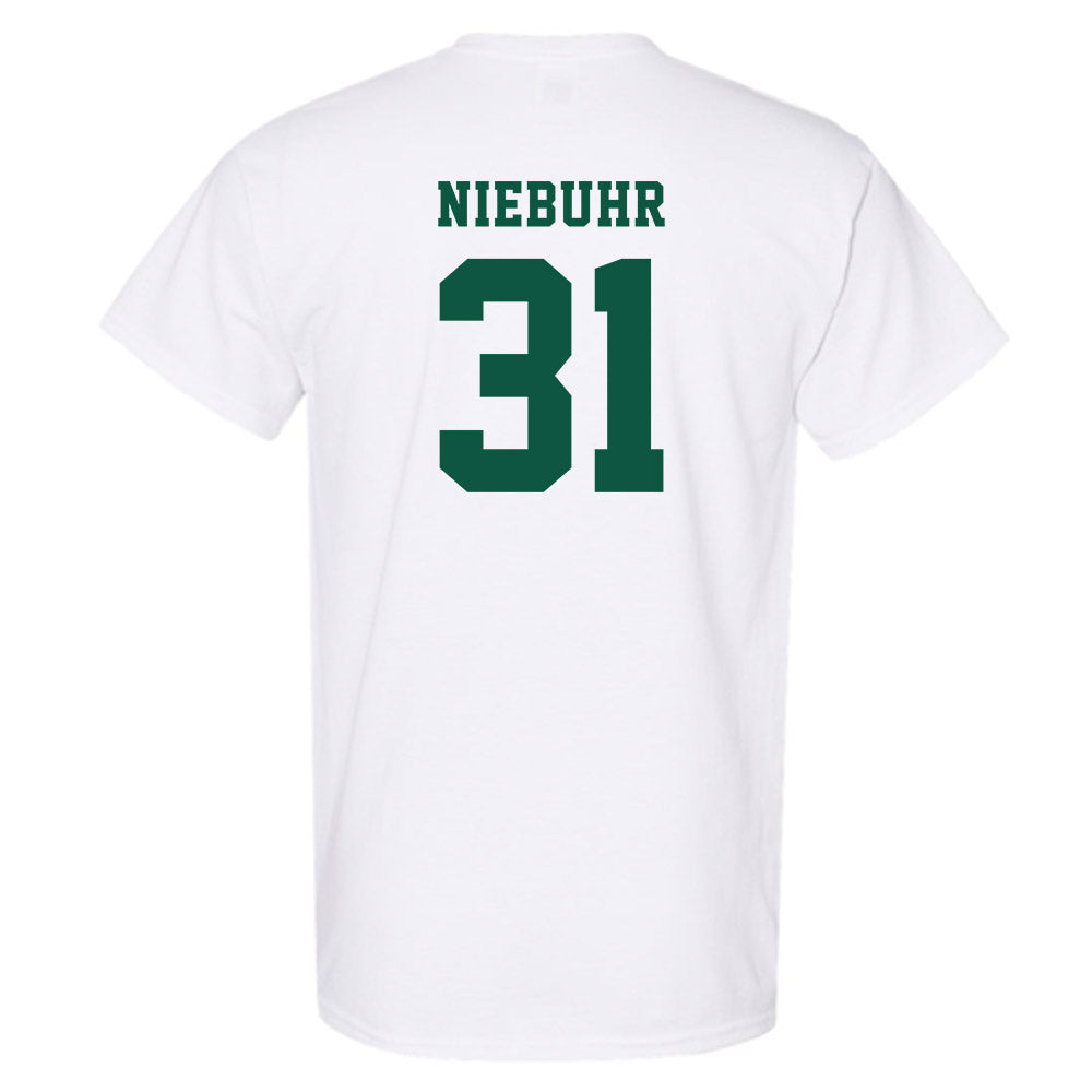 NDSU - NCAA Women's Basketball : Lily Niebuhr - Classic Shersey T-Shirt-1