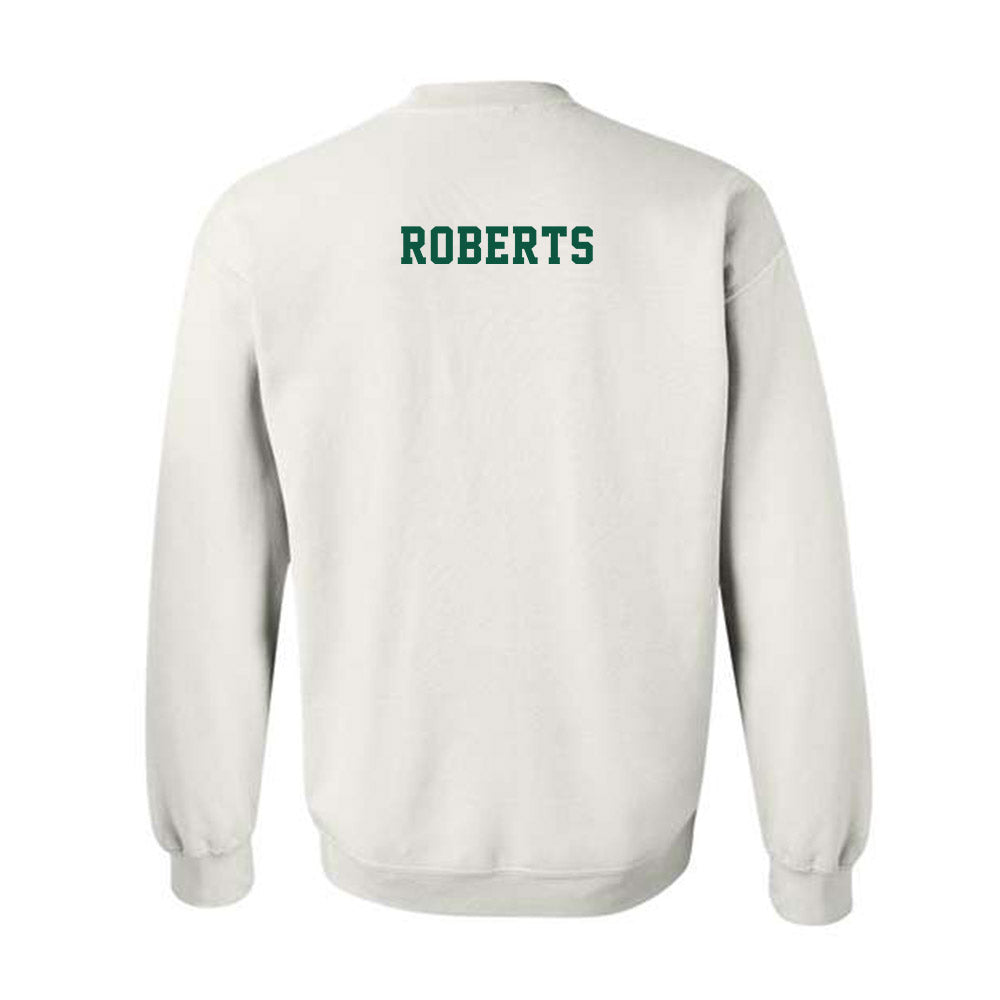 NDSU - NCAA Women's Golf : Norah Roberts - Classic Shersey Crewneck Sweatshirt-1