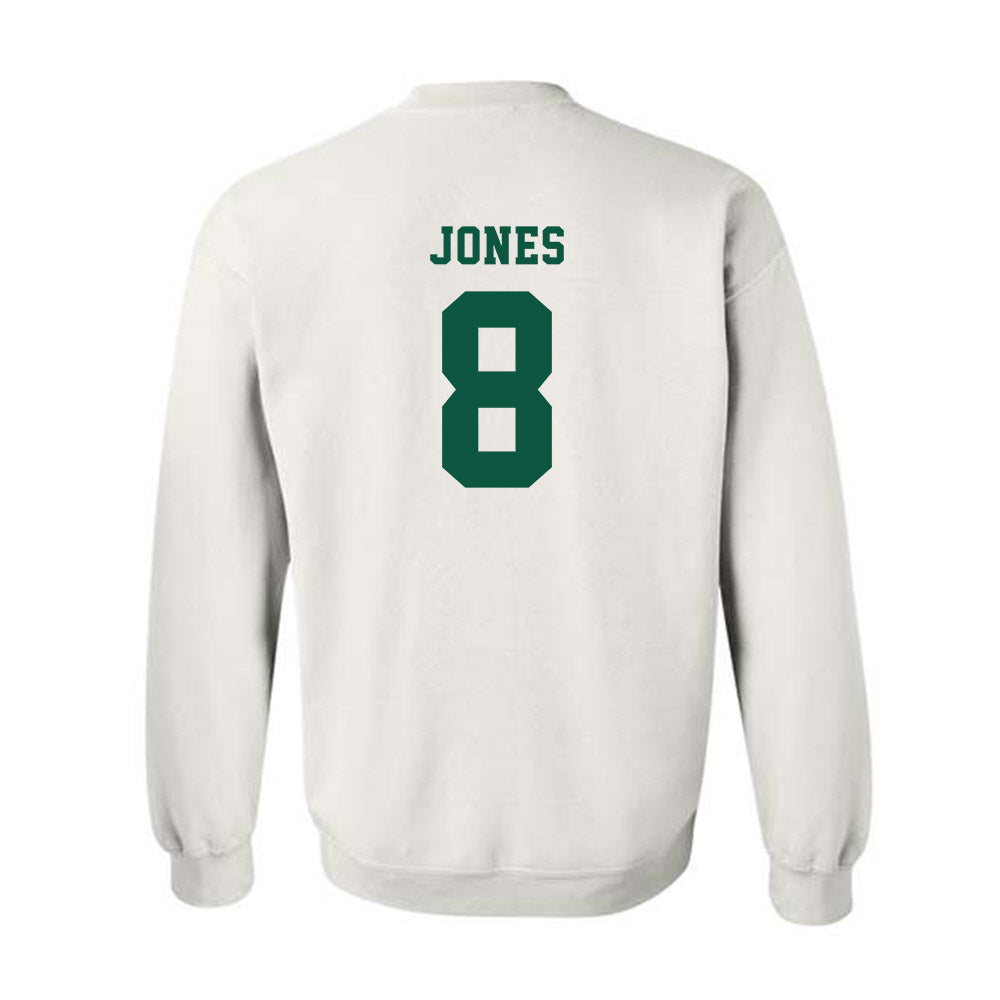 NDSU - NCAA Baseball : Cal Jones - Classic Shersey Crewneck Sweatshirt-1