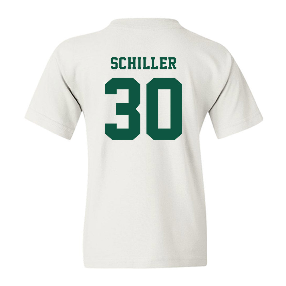 NDSU - NCAA Women's Basketball : Jocelyn Schiller - Classic Shersey Youth T-Shirt-1