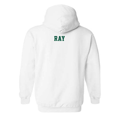 NDSU - NCAA Women's Track & Field : Kia Ray - Classic Shersey Hooded Sweatshirt-1