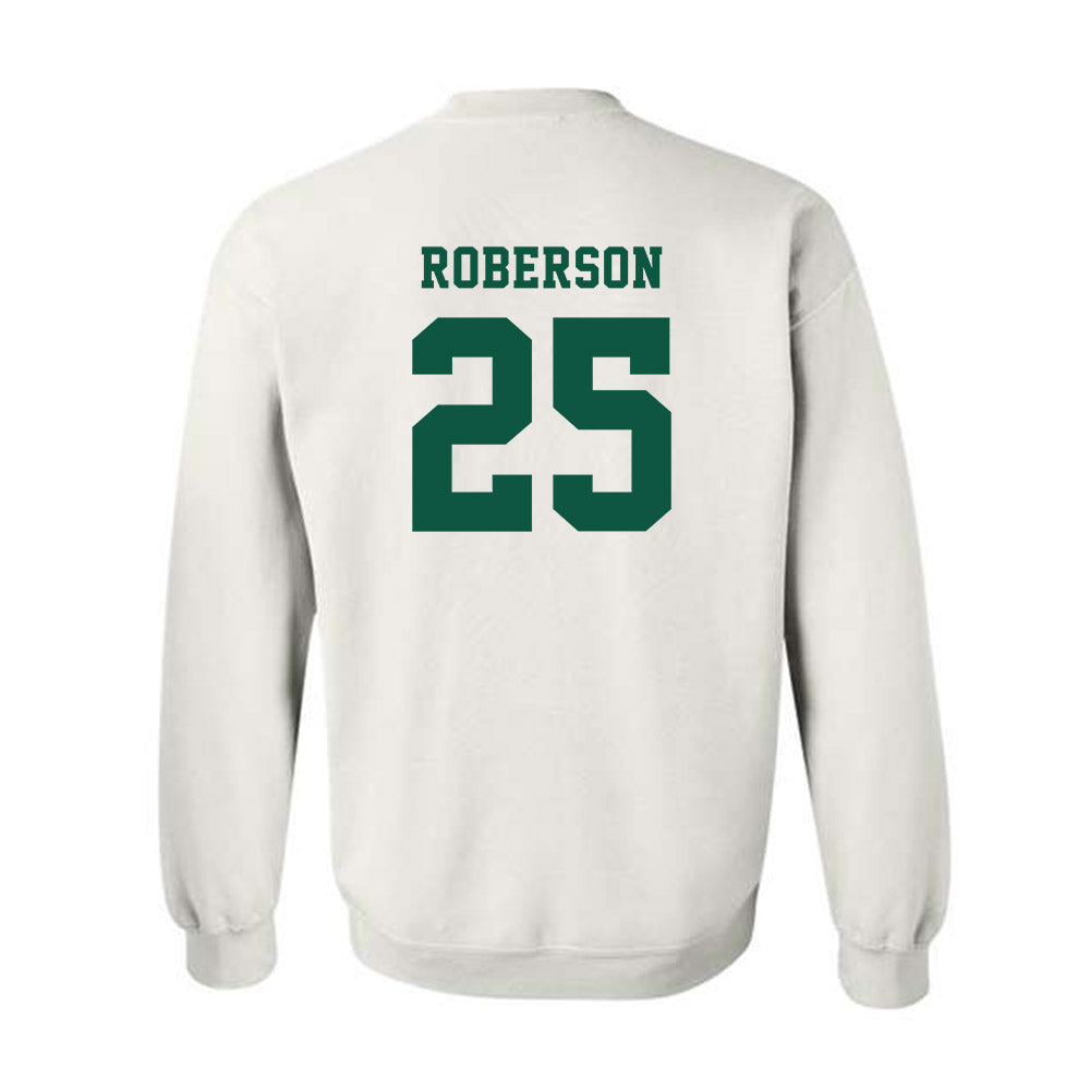 NDSU - NCAA Women's Soccer : Leighton Roberson - Classic Shersey Crewneck Sweatshirt-1
