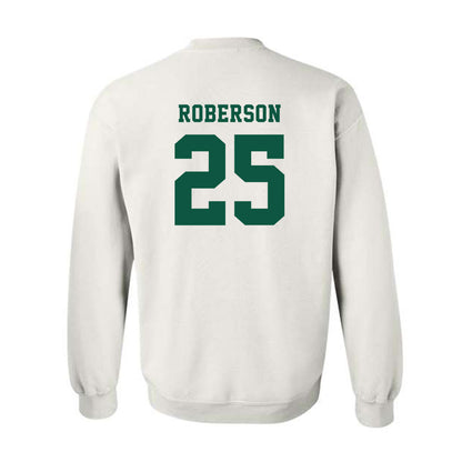 NDSU - NCAA Women's Soccer : Leighton Roberson - Classic Shersey Crewneck Sweatshirt-1