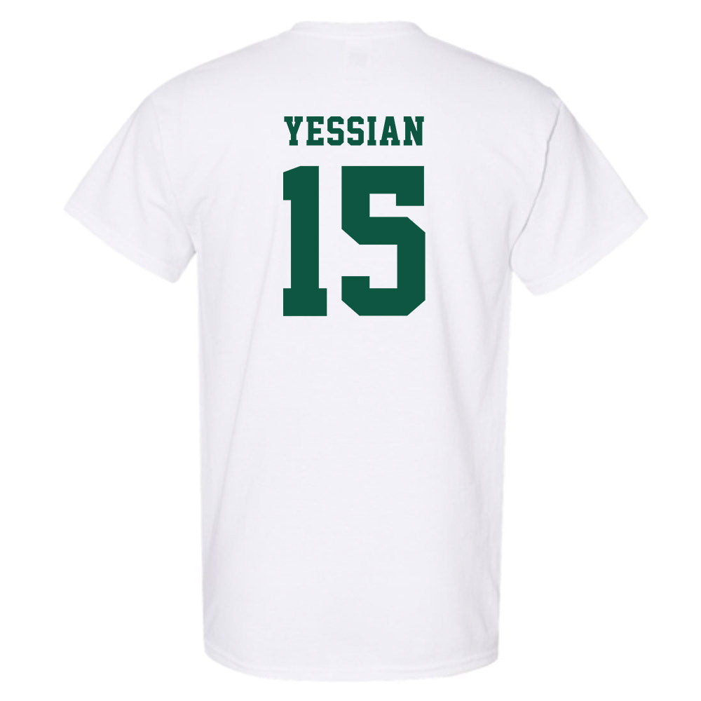 NDSU - NCAA Softball : Jasmyn Yessian - Classic Shersey T-Shirt-1