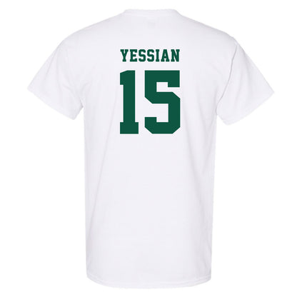 NDSU - NCAA Softball : Jasmyn Yessian - Classic Shersey T-Shirt-1