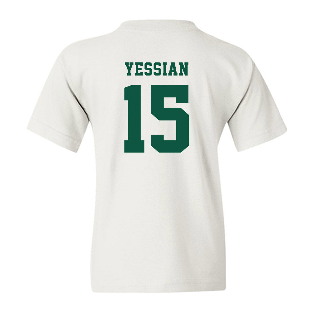 NDSU - NCAA Softball : Jasmyn Yessian - Classic Shersey Youth T-Shirt-1