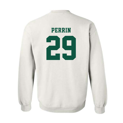 NDSU - NCAA Women's Soccer : Emerson Perrin - Classic Shersey Crewneck Sweatshirt-1