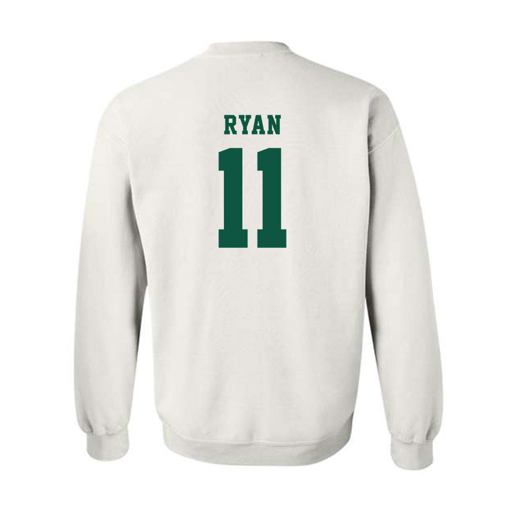 NDSU - NCAA Baseball : Sheamus Ryan - Classic Shersey Crewneck Sweatshirt-1