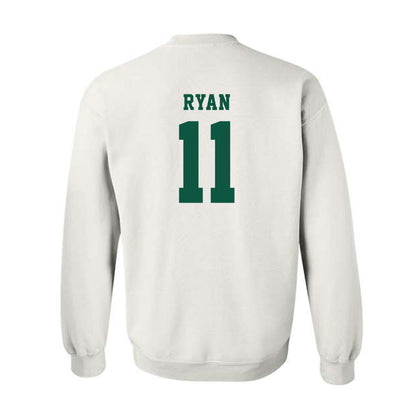 NDSU - NCAA Baseball : Sheamus Ryan - Classic Shersey Crewneck Sweatshirt-1