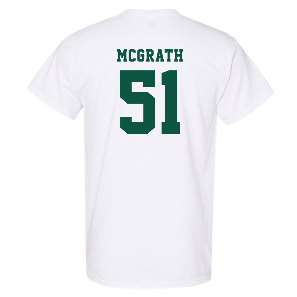 NDSU - NCAA Football : Caleb McGrath - Classic Shersey T-Shirt-1