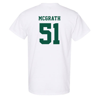 NDSU - NCAA Football : Caleb McGrath - Classic Shersey T-Shirt-1