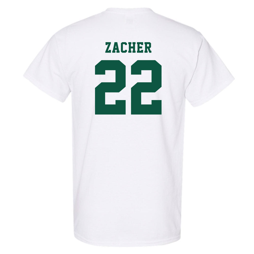 NDSU - NCAA Women's Soccer : Tyreese Zacher - Classic Shersey T-Shirt-1