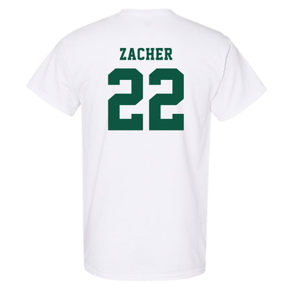NDSU - NCAA Women's Soccer : Tyreese Zacher - Classic Shersey T-Shirt-1