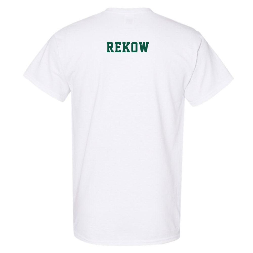 NDSU - NCAA Men's Track & Field : Carl Rekow - Classic Shersey T-Shirt-1