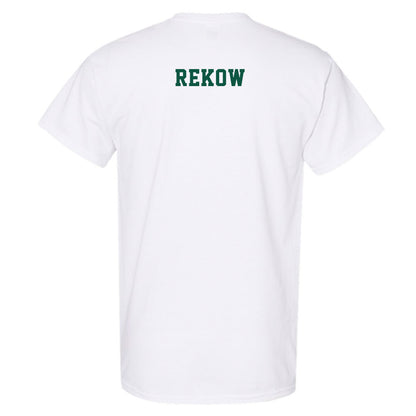 NDSU - NCAA Men's Track & Field : Carl Rekow - Classic Shersey T-Shirt-1