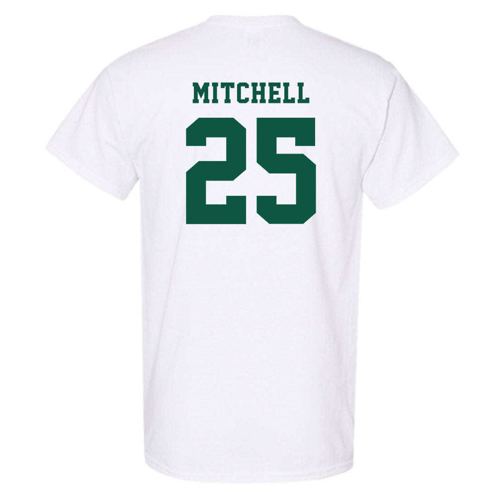 NDSU - NCAA Football : Myles Mitchell - Classic Shersey T-Shirt-1