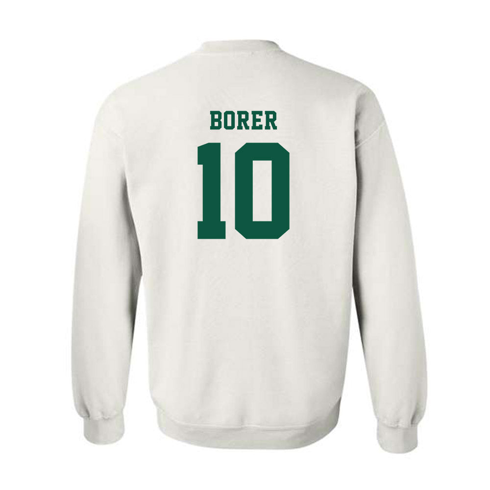 NDSU - NCAA Women's Volleyball : Rya Borer - Classic Shersey Crewneck Sweatshirt-1