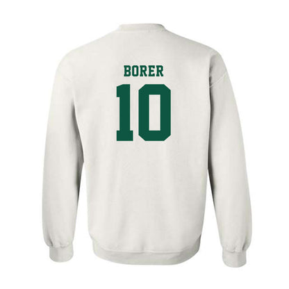NDSU - NCAA Women's Volleyball : Rya Borer - Classic Shersey Crewneck Sweatshirt-1