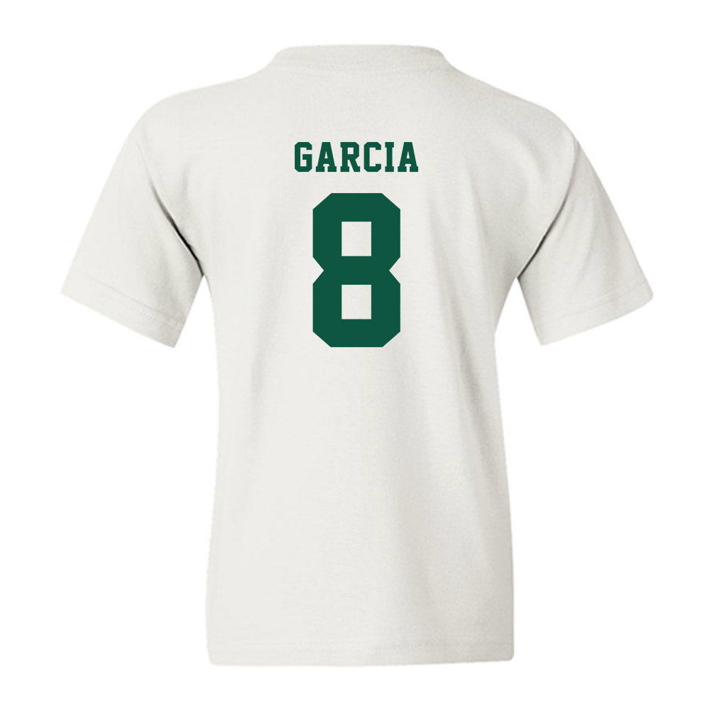 NDSU - NCAA Women's Soccer : Isabel Garcia - Classic Shersey Youth T-Shirt-1