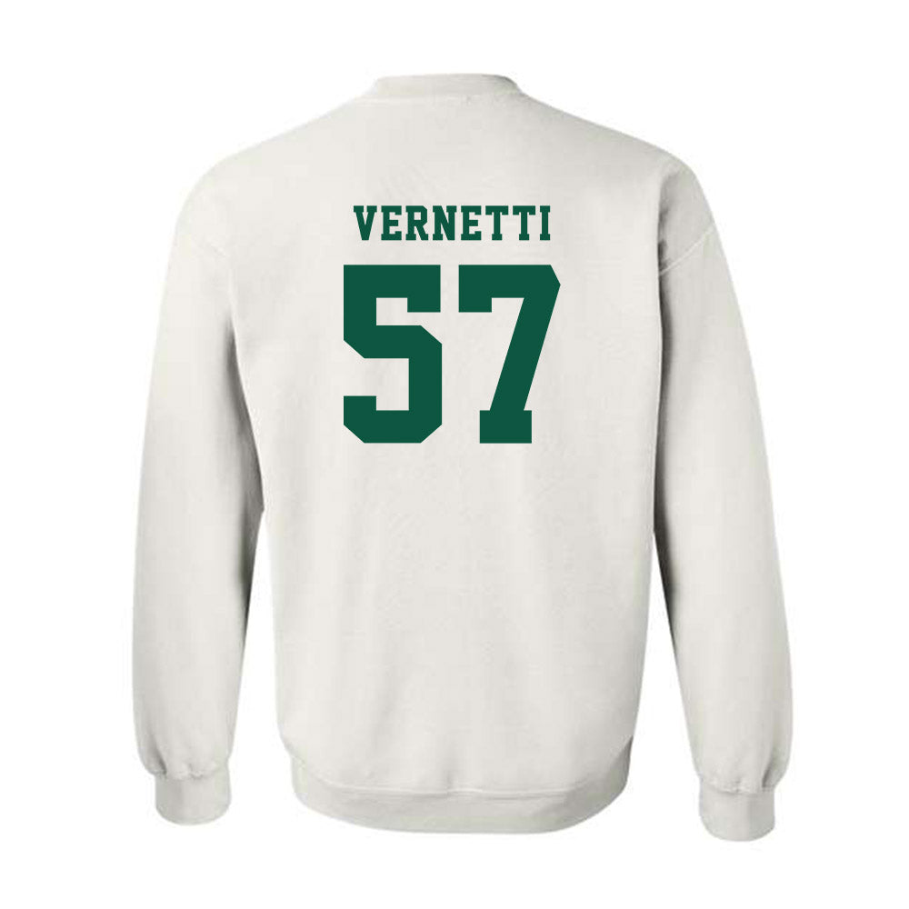 NDSU - NCAA Football : Gabe Vernetti - Classic Shersey Crewneck Sweatshirt-1