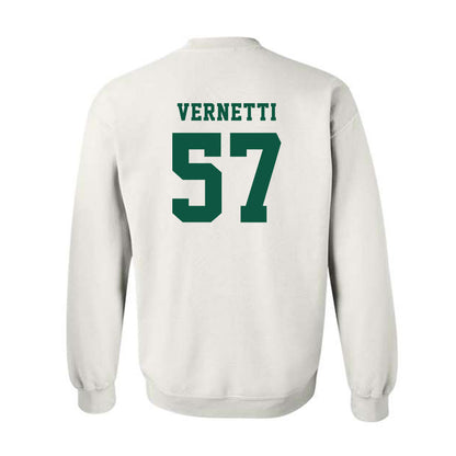 NDSU - NCAA Football : Gabe Vernetti - Classic Shersey Crewneck Sweatshirt-1