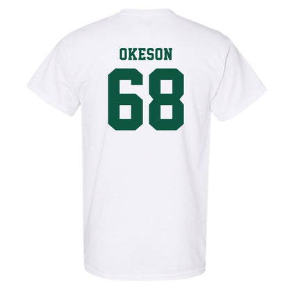 NDSU - NCAA Football : Coy Okeson - Classic Shersey T-Shirt-1
