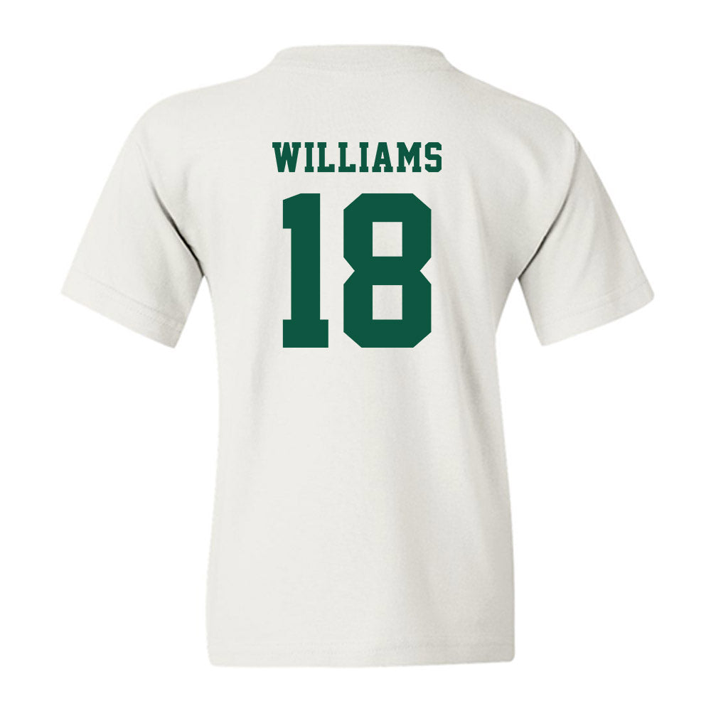 NDSU - NCAA Football : Jackson Williams - Classic Shersey Youth T-Shirt-1