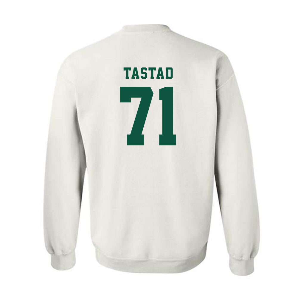 NDSU - NCAA Football : Nate Tastad - Classic Shersey Crewneck Sweatshirt-1