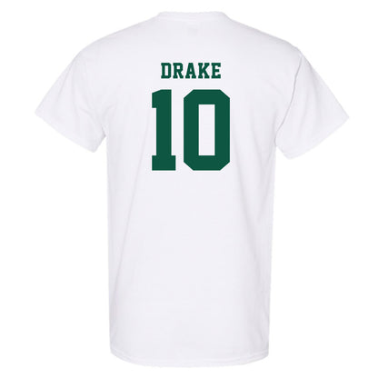 NDSU - NCAA Football : Trey Drake - Classic Shersey T-Shirt-1