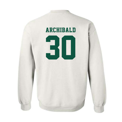 NDSU - NCAA Football : Jaylen Archibald - Classic Shersey Crewneck Sweatshirt-1