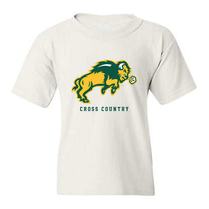 NDSU - NCAA Men's Cross Country : William Gerber - Classic Shersey Youth T-Shirt-0