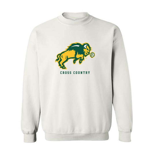 NDSU - NCAA Men's Cross Country : Demetrius Farmakis - Classic Shersey Crewneck Sweatshirt-0