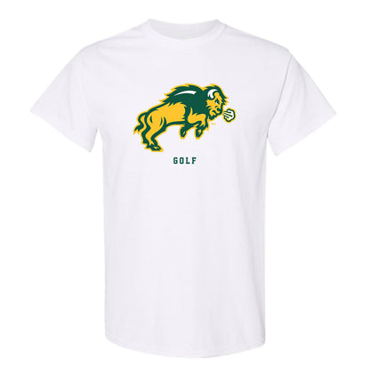 NDSU - NCAA Men's Golf : Joey Mackinac - Classic Shersey T-Shirt-0